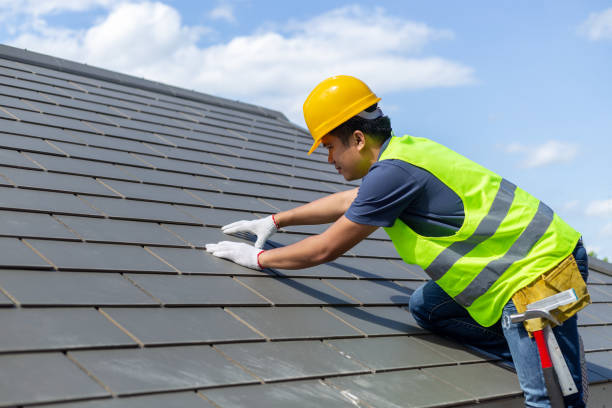 Best Slate Roofing Contractor  in Madison, OH