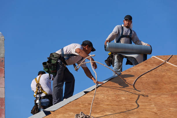 Best Storm Damage Roof Repair  in Madison, OH